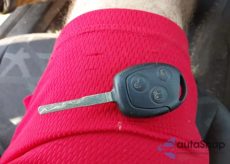 2012 Ford Fiesta Se from USA, damaged, VIN 3FADP4EJXCM114150